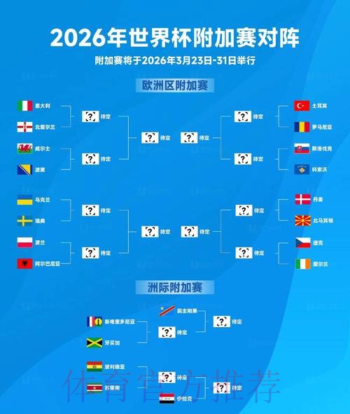 2026世界杯参赛球队全方位深度分析
