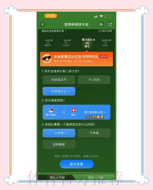 世界杯竞猜开户全站平台详情解析